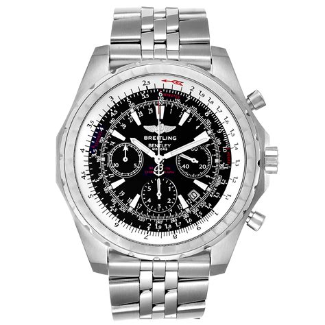 breitling bentley watch a25363.